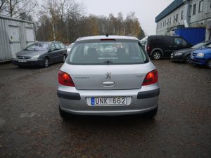 Peugeot 307 bild 9