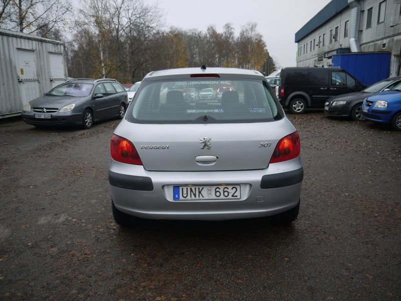 Peugeot 307 bild 9