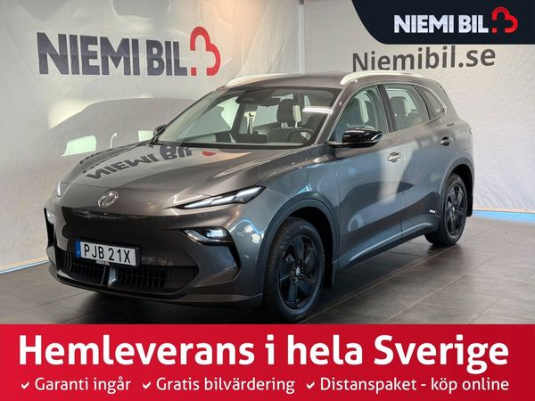 MG S5 EV Comfort Kamera/Navi/Carplay/7års-Garanti/-Pilot - 2025