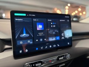 MG S5 EV bild 9