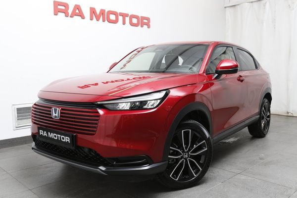 Honda HR-V Elegance FullHybrid | 8 år garanti | 5 år Service - 2027