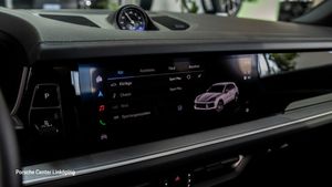Porsche Cayenne bild 13