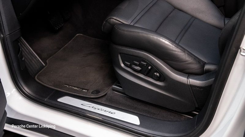 Porsche Cayenne bild 17