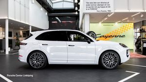Porsche Cayenne bild 3