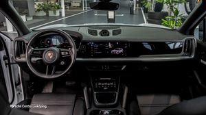 Porsche Cayenne bild 7