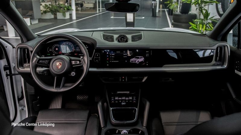Porsche Cayenne bild 7