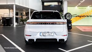 Porsche Cayenne bild 6
