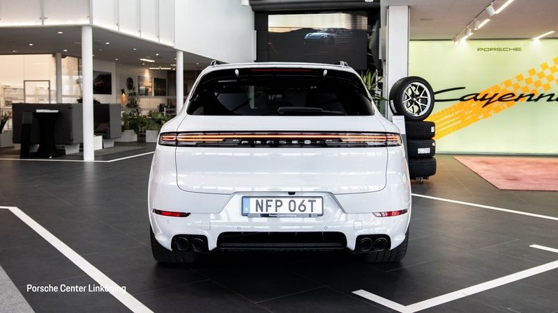 Porsche Cayenne bild 6