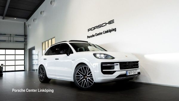 Porsche Cayenne E-Hybrid - Leasebar / VAT - 2025