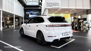 Porsche Cayenne bild 5