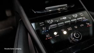 Porsche Cayenne bild 12