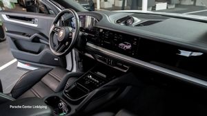 Porsche Cayenne bild 20