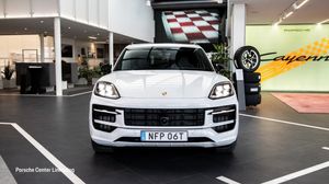 Porsche Cayenne bild 2