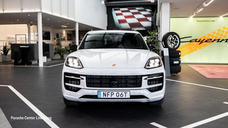 Porsche Cayenne bild 2