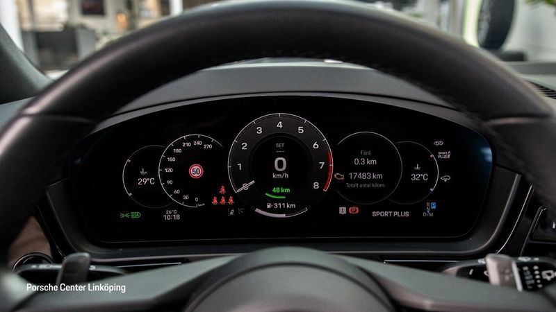 Porsche Cayenne bild 10