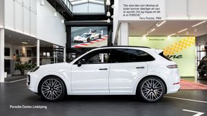 Porsche Cayenne bild 4