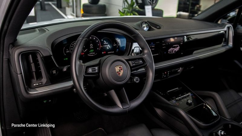Porsche Cayenne bild 9