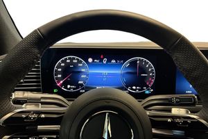 Mercedes GLE350 bild 7
