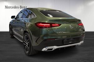 Mercedes GLE350 bild 4
