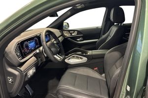 Mercedes GLE350 bild 10