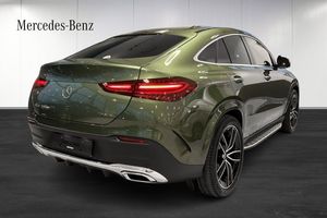 Mercedes GLE350 bild 3