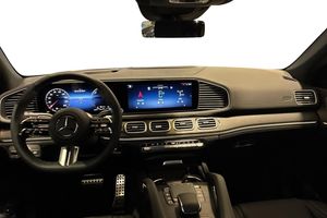 Mercedes GLE350 bild 8
