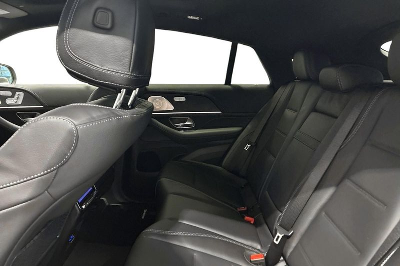 Mercedes GLE350 bild 11