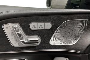 Mercedes GLE350 bild 14