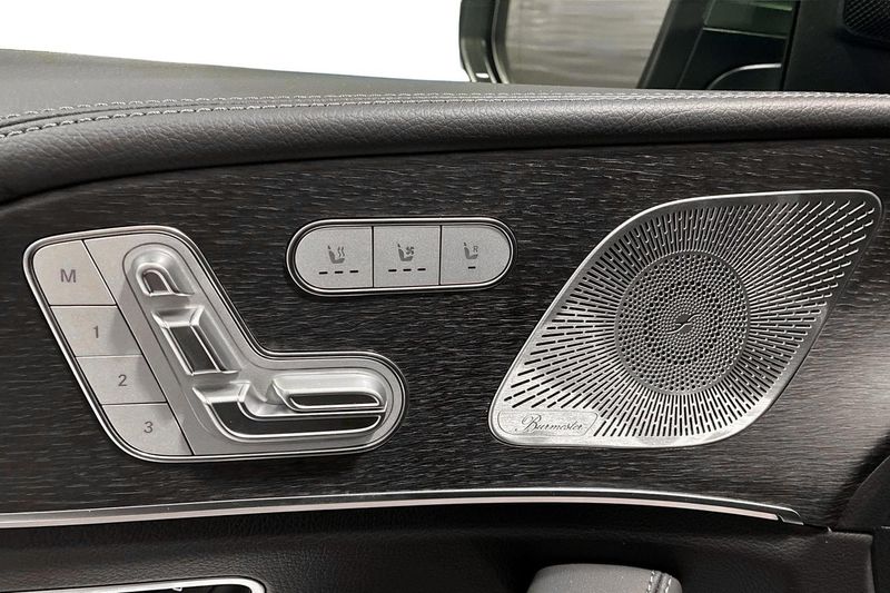 Mercedes GLE350 bild 14