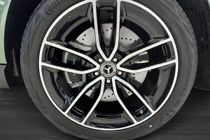 Mercedes GLE350 bild 5