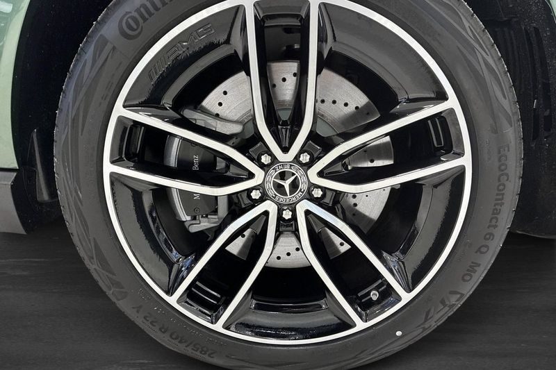 Mercedes GLE350 bild 5