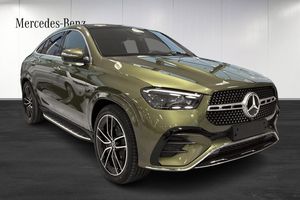 Mercedes GLE350 bild 2