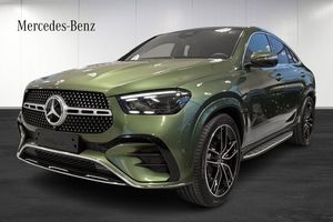 Mercedes GLE350 bild 1