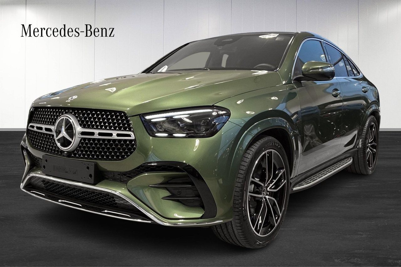Mercedes GLE350