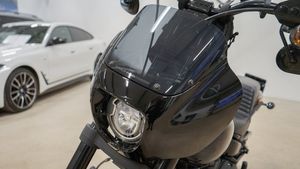 Harley-Davidson Low Rider bild 18