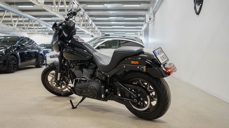 Harley-Davidson Low Rider bild 5