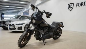 Harley-Davidson Low Rider bild 2