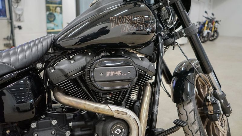 Harley-Davidson Low Rider bild 11