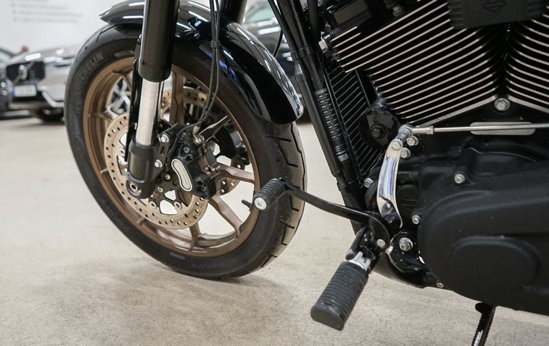 Harley-Davidson Low Rider bild 6