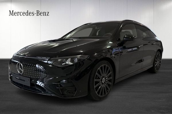 Mercedes CLA350 4MATIC AMG Line Plus *Beställningsbil* - 2026