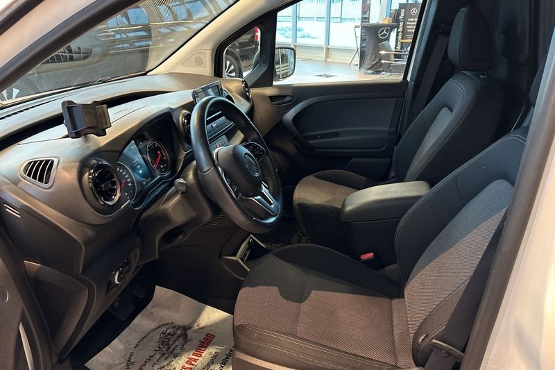 Mercedes eCitan bild 7