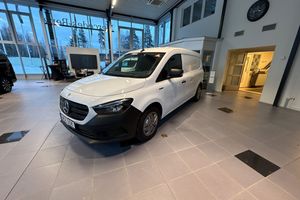 Mercedes eCitan bild 1