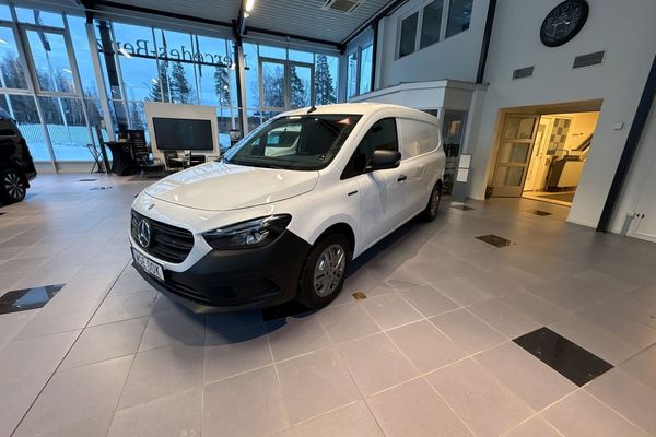 Mercedes eCitan 25 mil räckvidd/760 mil/Dragkrok - 2023