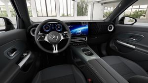 Mercedes EQB250+ bild 9