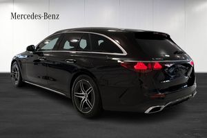 Mercedes E300 bild 4
