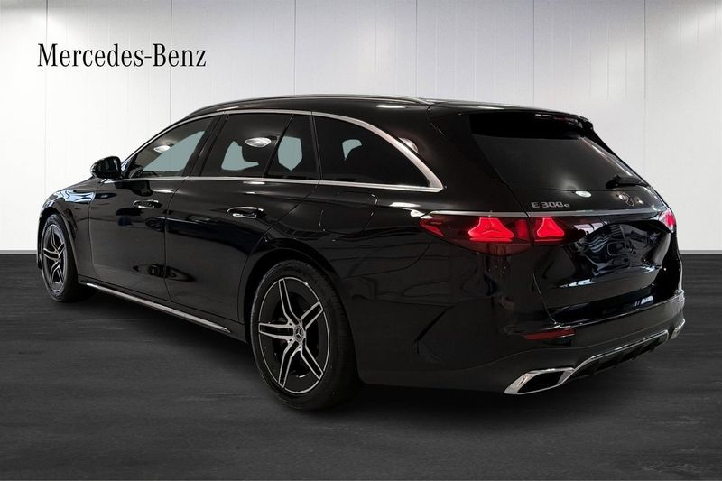 Mercedes E300 bild 4