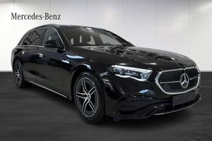 Mercedes E300 bild 3