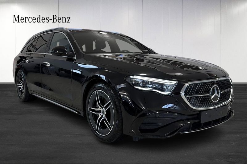Mercedes E300 bild 3