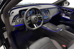 Mercedes E300 bild 6