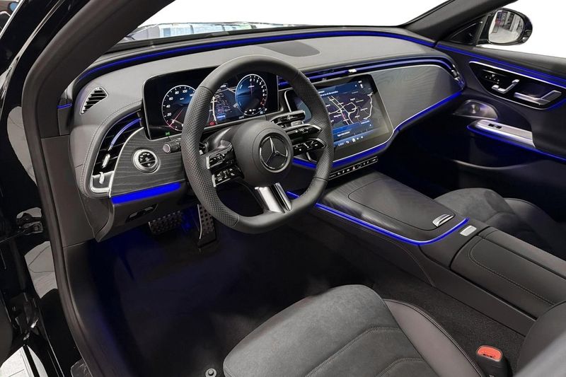 Mercedes E300 bild 6